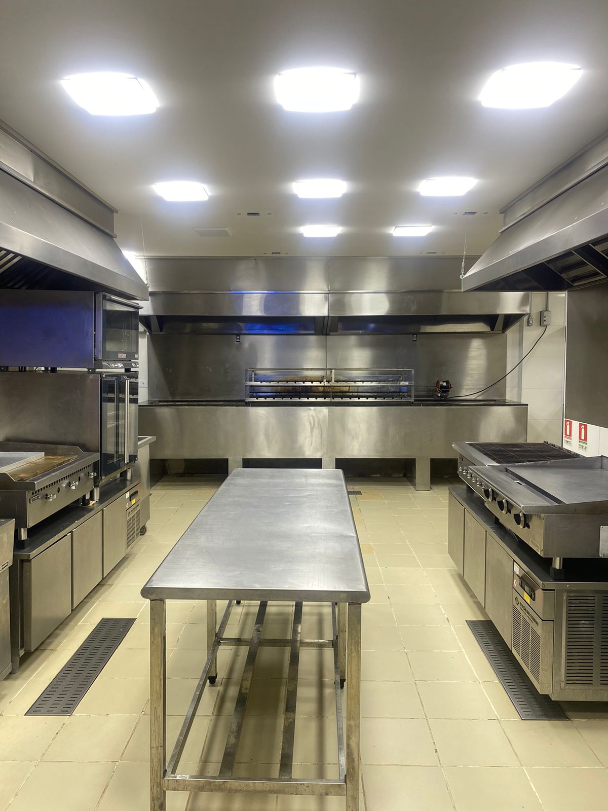 Para seu restaurante